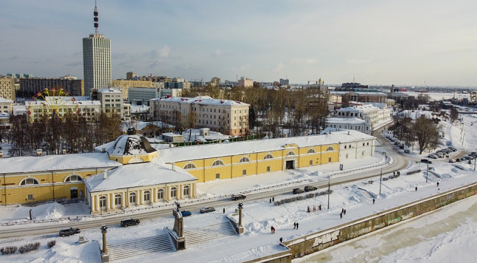 В Архангельске разрабатывают туристические музейные проекты для молодежи